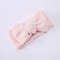 Elite WaffleKnit Newborn Headband HighStretch Precision Bowknot Turban 21