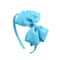 Boutique Grosgrain Ribbon Bow Headband 4Inch Handmade Hair Accessory For Girls 11