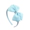 Boutique Grosgrain Ribbon Bow Headband 4Inch Handmade Hair Accessory For Girls 20