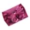 Vintage Velvet Boutique Baby Headband Premium HandTied Bow Turban For Newborns 16
