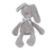 Elephant Sensory Plush Wind Chime Crinkle Paper Hanging Rattle Travel Toy 11