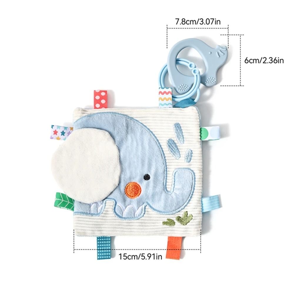 Montessori Silicone Bead Maze Hybrid Wooden Roller Coaster Teething Track 18