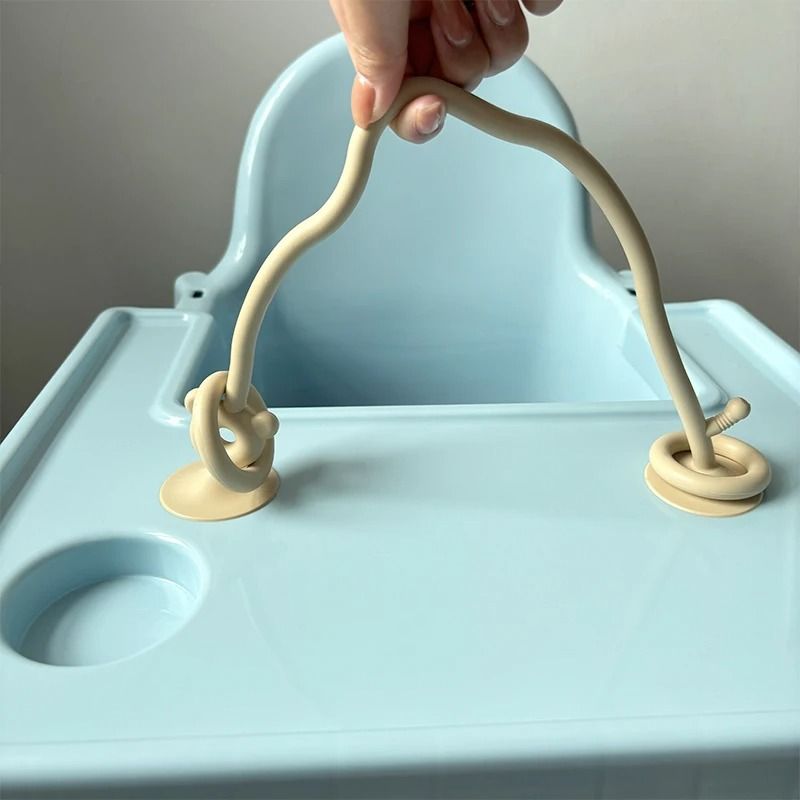 Industrial Silicone Suction Maze HighFidelity Montessori Bead Track Teether 2