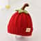 CucurbitaKinetic Knitted Beanie Premium Pumpkin Crochet Bonnet For Infants 10