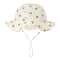 Elite Cotton Sunscreen Bucket Hat Premium Outdoor Panama Cap For Infants 9