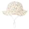 Elite Cotton Sunscreen Bucket Hat Premium Outdoor Panama Cap For Infants 11