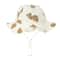 Elite Cotton Sunscreen Bucket Hat Premium Outdoor Panama Cap For Infants 6
