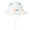 Elite Cotton Sunscreen Bucket Hat Premium Outdoor Panama Cap For Infants 7