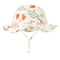 Elite Cotton Sunscreen Bucket Hat Premium Outdoor Panama Cap For Infants 14