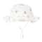 Elite Cotton Sunscreen Bucket Hat Premium Outdoor Panama Cap For Infants 15