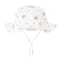 Elite Cotton Sunscreen Bucket Hat Premium Outdoor Panama Cap For Infants 15