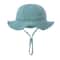 Elite Cotton Sunscreen Bucket Hat Premium Outdoor Panama Cap For Infants 19