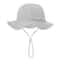 Elite Cotton Sunscreen Bucket Hat Premium Outdoor Panama Cap For Infants 25