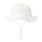 Elite Cotton Sunscreen Bucket Hat Premium Outdoor Panama Cap For Infants 27