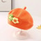 Elite Knitted Painter Beret Vintage Floral Artist Cap For Kids 4
