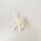 LeporidaeKinetic Earflap Beanie Premium Plush Rabbit Ear Bonnet For Infants 6
