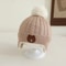 UrsineKinetic Pompom Beanie Premium Knitted EarProtection Hat For Toddlers 9