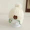 UrsineKinetic Pompom Beanie Premium Knitted EarProtection Hat For Toddlers 7