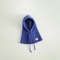Integrated Pediatric Balaclava System Premium Hooded Knit Scarf Earflap Beanie 11