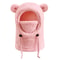 Integrated Bear Balaclava System Premium Childrens Thermal Headgear Plush Scarf 7