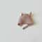 LeporidaeKinetic Knitted Beanie Premium Rabbit Ear Wool Hat For Infants 12