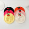 CherryKinetic Artisan Beret Premium Crochet Woolen Painter Cap For Toddlers 3