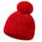 Elite Pompom Crochet Beanie Premium Knitted Thermal Headwrap For Newborns 11
