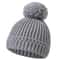 Elite Pompom Crochet Beanie Premium Knitted Thermal Headwrap For Newborns 12