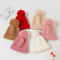 Elite Pompom Crochet Beanie Premium Knitted Thermal Headwrap For Newborns 5