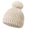 Elite Pompom Crochet Beanie Premium Knitted Thermal Headwrap For Newborns 6