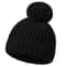 Elite Pompom Crochet Beanie Premium Knitted Thermal Headwrap For Newborns 13