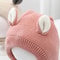 CartoonKinetic Earmuff Beanie Premium Plush EarProtection Hat For Children 3