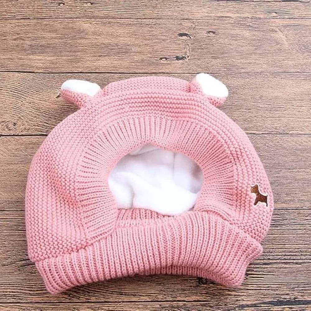 CartoonKinetic Earmuff Beanie Premium Plush EarProtection Hat For Children 4
