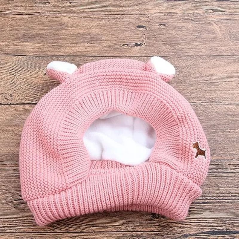 CartoonKinetic Earmuff Beanie Premium Plush EarProtection Hat For Children 4