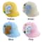 DinosaurKinetic Mesh Cap Premium Breathable Baby Baseball Hat For Toddlers 3