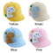 DinosaurKinetic Mesh Cap Premium Breathable Baby Baseball Hat For Toddlers 3