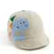 DinosaurKinetic Mesh Cap Premium Breathable Baby Baseball Hat For Toddlers 6