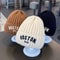 KKinetic Woolen Beanie Premium KoreanVersion Thickened Warm Hat For Infants 0