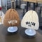 KKinetic Woolen Beanie Premium KoreanVersion Thickened Warm Hat For Infants 2