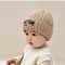 KKinetic Woolen Beanie Premium KoreanVersion Thickened Warm Hat For Infants 5