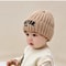 KKinetic Woolen Beanie Premium KoreanVersion Thickened Warm Hat For Infants 5