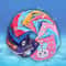 HydroKinetic Childrens Swim Cap Premium PU Waterproof Ear Protection 2