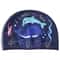 HydroKinetic Childrens Swim Cap Premium PU Waterproof Ear Protection 12