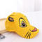 PantheraKinetic Snapback Premium Cartoon Tiger Baseball Cap For Children 3