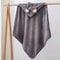 HydroKinetic Hooded Cape Premium Coral Velvet Absorbent Bath Towel For Children 2