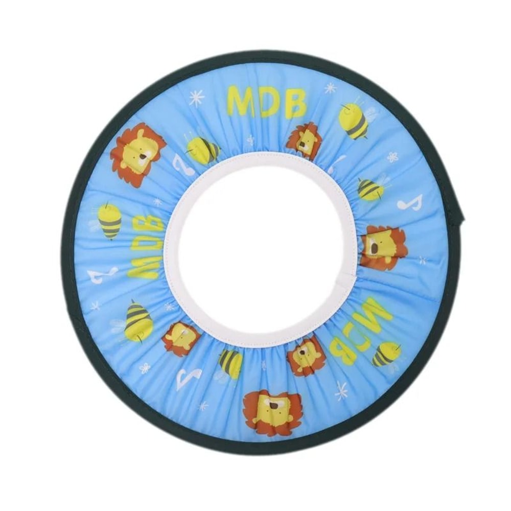 Elite Adjustable Shampoo Shield Premium EarProtection Bathing Cap For Infants 9