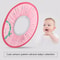 Elite Adjustable Shampoo Shield Premium EarProtection Bathing Cap For Infants 3