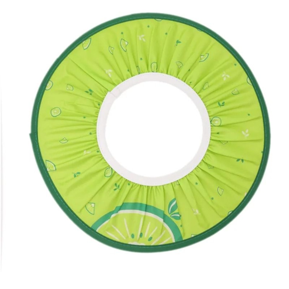 Elite Adjustable Shampoo Shield Premium EarProtection Bathing Cap For Infants 8