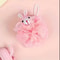 Cartoon Animal Loofah Premium Mesh Bath Pouf Body Scrubber For Kids 5