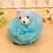 Cartoon Animal Loofah Premium Mesh Bath Pouf Body Scrubber For Kids 6